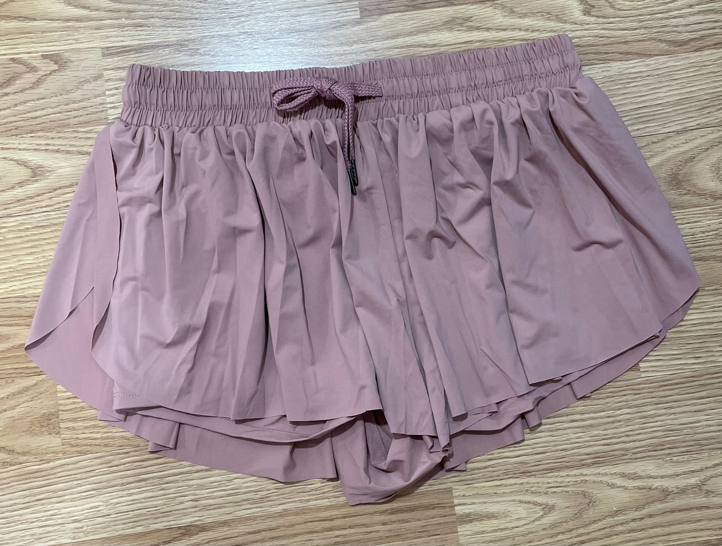 Flare Shorts