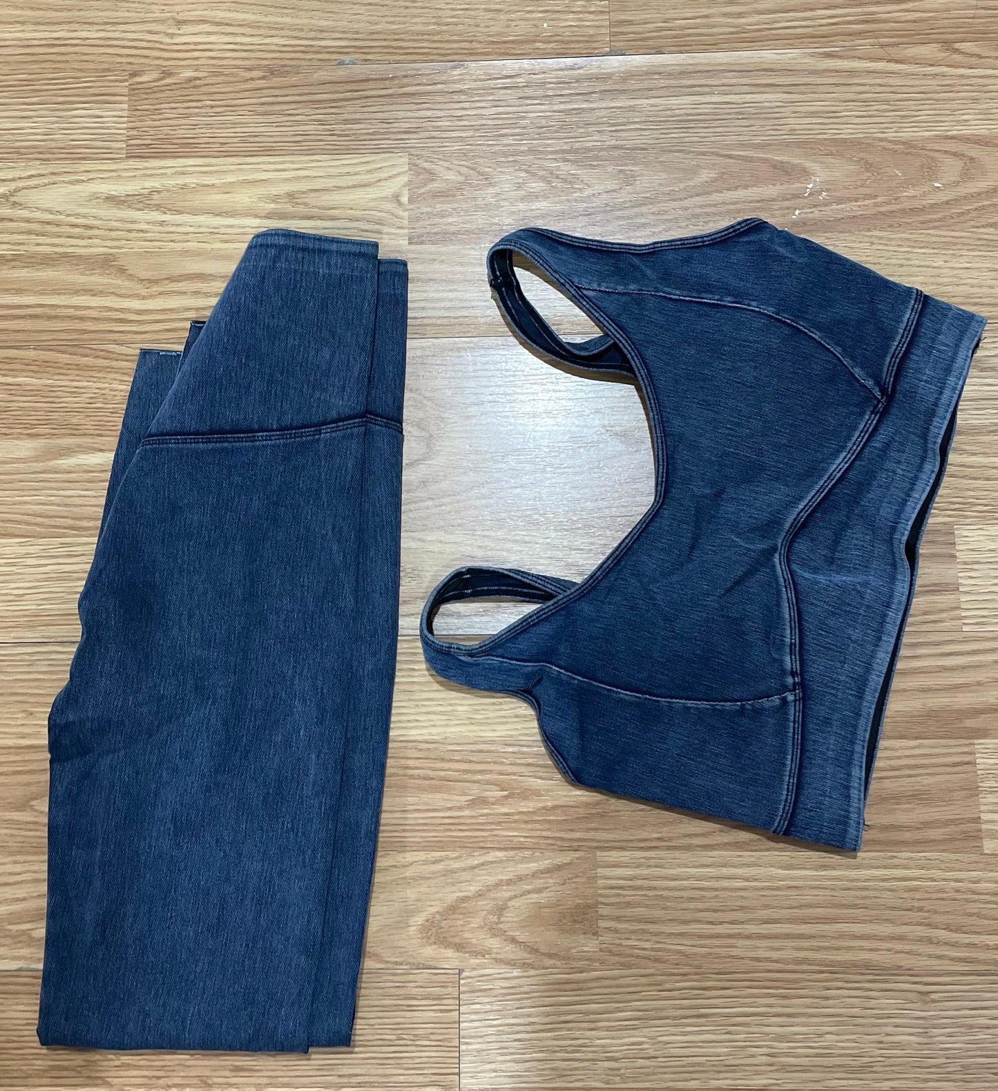 Denim Set